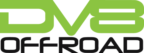 DV8 Offroad logo