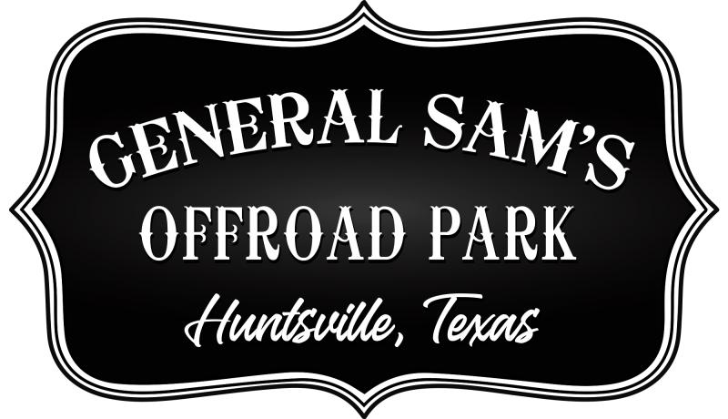General Sam's Offroad Park logo