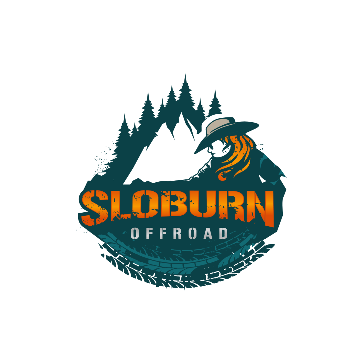 Sloburn Offroad logo